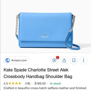 Kate spade purse